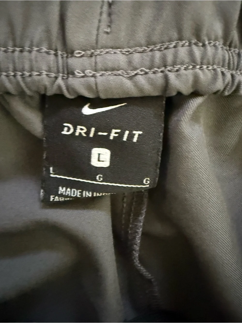 Nike dri fit